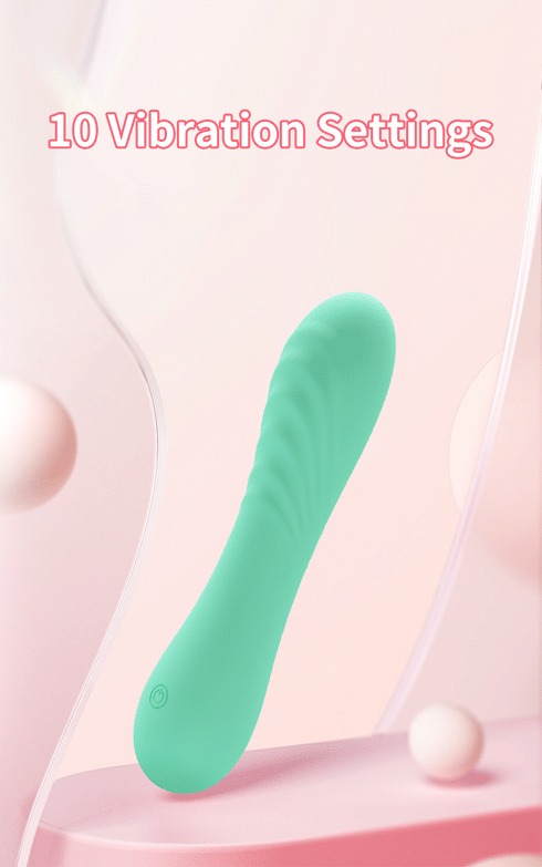 Pretty Love Alexisrose Soft Silicone Vibrator